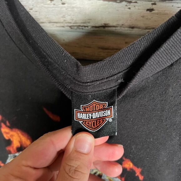Harley Davidson Shirt - Picture 3 of 8